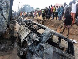 Tres personas murieron y 19 resultaron gravemente heridas tras explosión de bomba. INFORMADOR/ARCHIVO