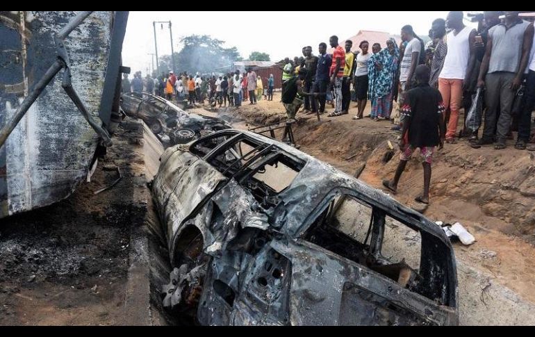 Tres personas murieron y 19 resultaron gravemente heridas tras explosión de bomba. INFORMADOR/ARCHIVO