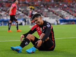 Diego Barbosa sufrió una fascitis plantar en el pie derecho, enfermedad crónica de la cual no se ha podido recuperar al cien por ciento. IMAGO7