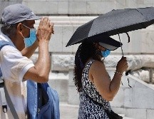 Durante los siguientes días se prevén temperaturas de 35 a 40 grados Celsius en Jalisco. EL INFORMADOR/ ARCHIVO