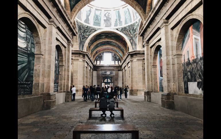 Entre las ponencias se hablará de la participación de los artistas jaliscienses que fueron parte del Muralismo Mexicano, así como del trabajo de otros artistas en torno al muralismo dentro y fuera de México. ESPECIAL