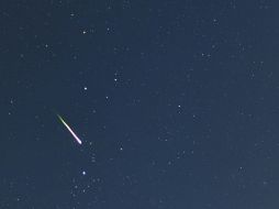 La lluvia de estrellas Líridas provienen de la constelación de Lyra. EFE / ARCHIVO