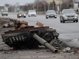 Bulgaria y Hungría argumentan que la entrega de ayuda militar a Kiev puede convertirles en parte del conflicto. EFE / S. Dolzhenko