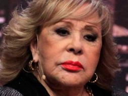 Silvia Pinal vive en la colonia Jardines del Pedregal en Ciudad de México. SUN / ARCHIVO