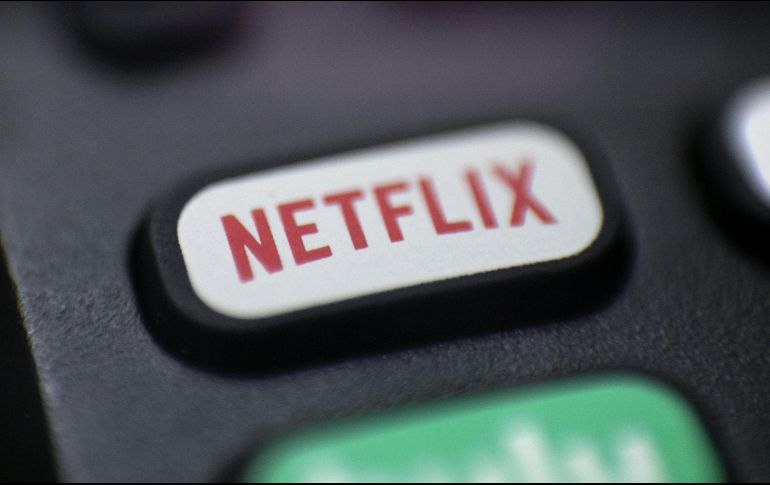 Duro golpe recibió la plataforma de streaming Netflix al perder 200 mil suscriptores en el mundo AP/ARCHIVO