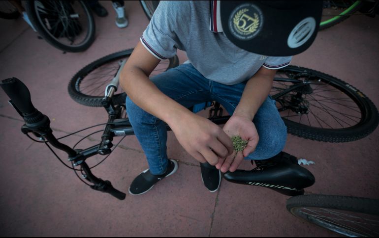 Las marchas serán en diferentes puntos, entre ellos se encuentran frente al Senado de la República y al lado de la Suprema Corte. El INFORMADOR / ARCHIVO