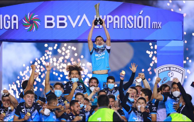 Grupo Orlegi no pasó de noche por Tampico Madero, ya que de su mano se alcanzó la estabilidad deportiva, logrando el campeonato del Torneo Guardianes 2020 y el subcampeonato del Apertura 2021. IMAGO7