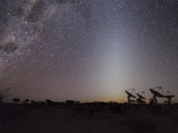 Un solo estallido de micronova puede quemar alrededor de 20 billones de kilogramos, lo que equivale a alrededor de 3 mil 500 millones de Grandes Pirámides de Guiza. EFE/ARCHIVO