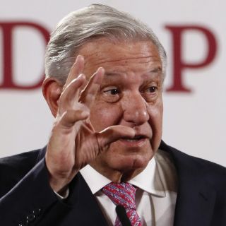 López Obrador respalda Cuauhtémoc Blanco ante solicitud de desafuero