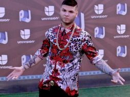 Farruko se muestra agradecido con Dios por tantas oportunidades que le brinda y lo comparte en sus redes. NTX / ARCHIVO