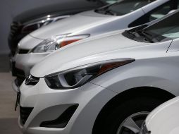 AMIS informó que en el periodo de abril de 2021 a marzo de 2022, seis de cada 10 unidades aseguradas en México fueron robadas en seis estados. EL INFORMADOR / ARCHIVO