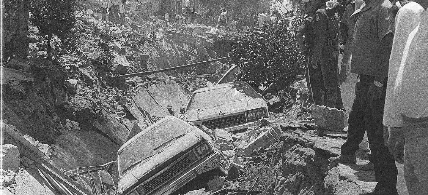 La historia de la ciudad de Guadalajara cambió el 22 de abril de 1992. EL INFORMADOR/ARCHIVO