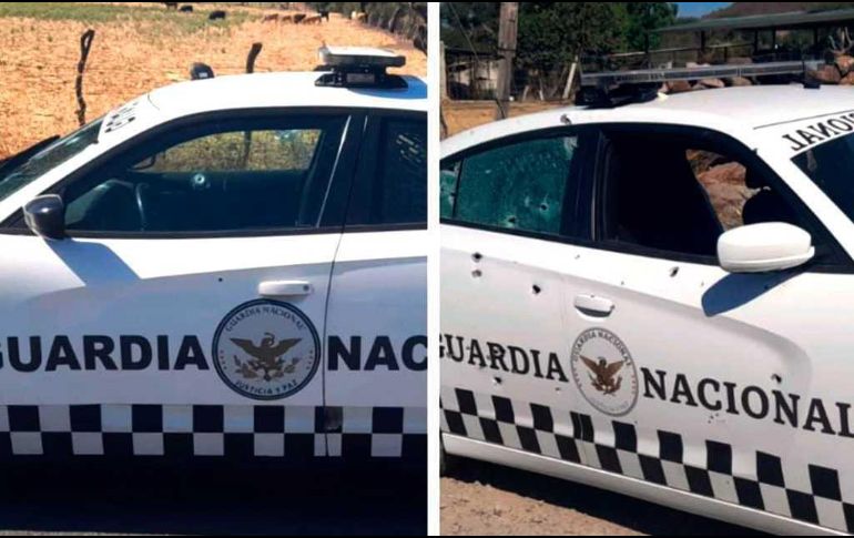 Autoridades federales montaron un operativo de búsqueda de los causantes en Zapotlanejo, Poncitlán y la zona de Ocotlán. ESPECIAL /