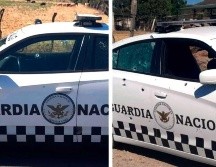 Autoridades federales montaron un operativo de búsqueda de los causantes en Zapotlanejo, Poncitlán y la zona de Ocotlán. ESPECIAL /