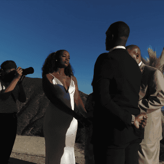 ¡Reto aceptado! Novia organiza boda con bajo presupuesto y se vuelve viral