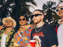 El enojo y estrés del intérprete de música urbana, se podía notar en cada una de sus publicaciones y en Twitter recalcó que no viajarán más por esa aerolínea mexicana. INSTAGRAM /  dimpiso21