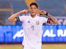 Edson Álvarez es uno de los pilares del Ajax de Erik ten Hag. IMAGO7