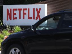 Netflix sorprendió al mercado señalando que perdió 200 mil abonados cuando esperaba ganar 2.5 millones. AFP/J. Sullivan