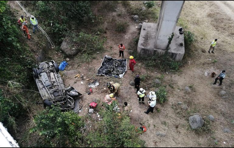 Los lesionados fueron trasladados a hospitales del municipio de Córdoba, donde se les reporta estables.  EFE / Córdoba a Diario