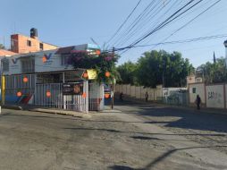 El estado de salud de la mujer lesionada se reportó como regular. ESPECIAL