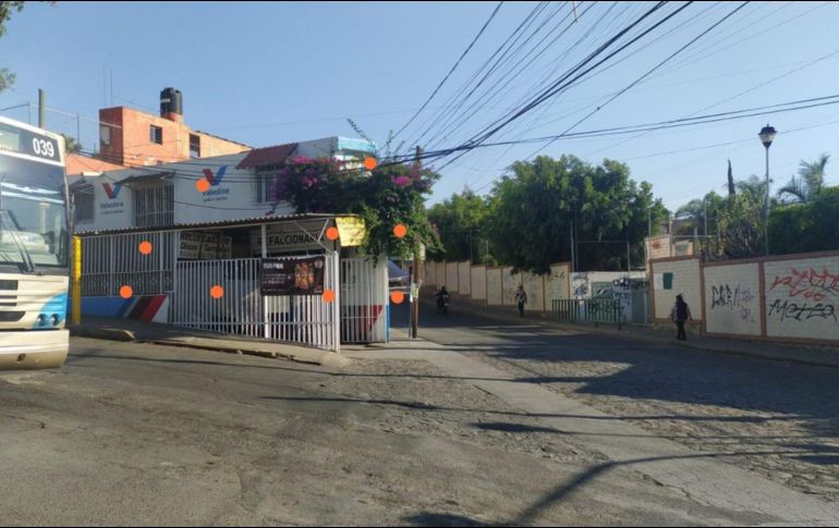 El estado de salud de la mujer lesionada se reportó como regular. ESPECIAL