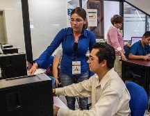 Las personas que sufran por el robo de su saldo a favor del SAT pueden presentar una denuncia. EL INFORMADOR/ ARCHIVO