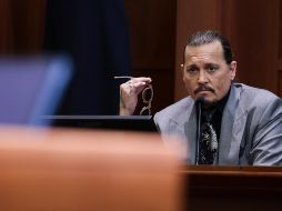 En la primera jornada del juicio, el actor de 