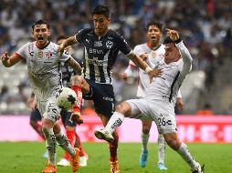 Atlas y Rayados no lograron hacerse daño. IMAGO7