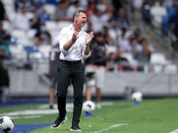 Diego Cocca. Al Atlas le restan los juegos contra Toluca y Tigres. IMAGO7/J. Mendoza