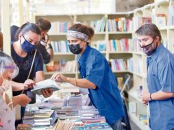 Feria Municipal del Libro de Guadalajara. La fiesta cultural contará con el coloquio Viva Guadalajara. ESPECIAL