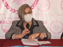 Jakqueline Ordóñez Brasdefer indica que se realiza una investigación exhaustiva de los hechos ocurridos en la comunidad de Chiautempan. ESPECIAL