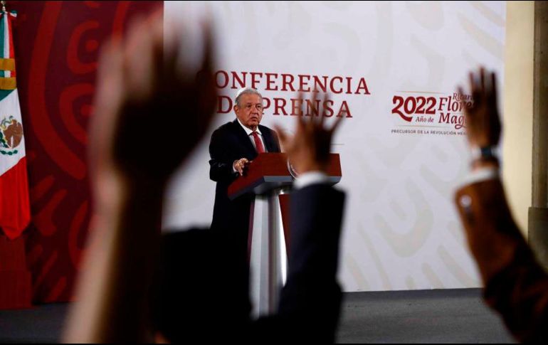 López Obrador dice que los detalles del operativo para la captura de 