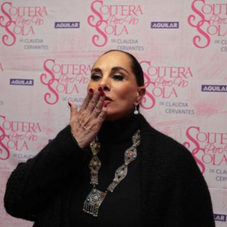 Susana Dosamantes: Hijo de la actriz pide evitar especulaciones tras diagnóstico de cáncer