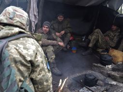 Se han cumplido dos meses de la invasión de Rusia a Ucrania. EFE / ARCHIVO