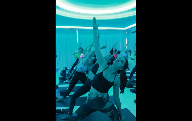 Renata Sahagún. GENTE BIEN JALISCO/Tony Martínez