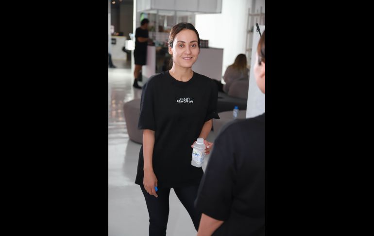 Eli Tortoledo. GENTE BIEN JALISCO/Tony Martínez