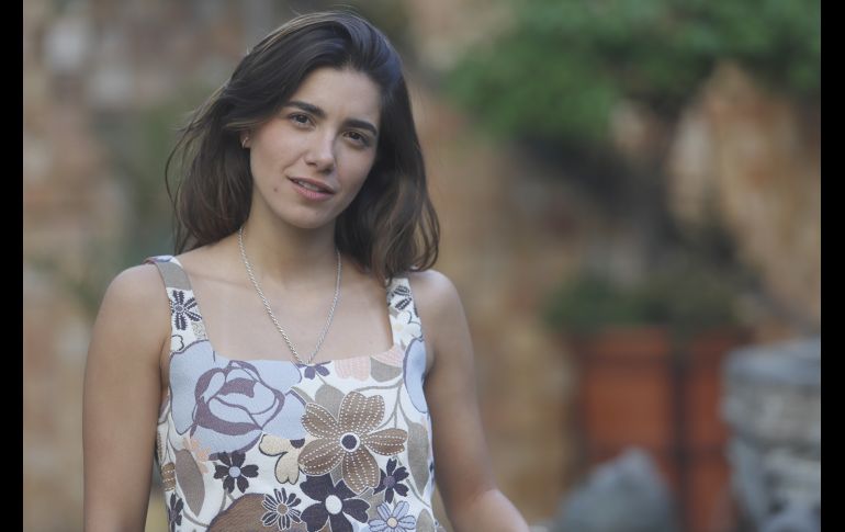 Ceci Calderón. GENTE BIEN JALISCO/ Claudio Jimeno