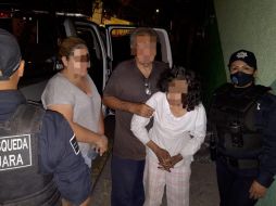 Tras varios intentos, vecinos dijeron reconocer a la mujer que tendría su domicilio en la calle 10. ESPECIAL