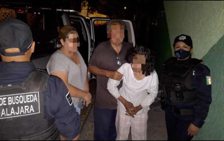 Tras varios intentos, vecinos dijeron reconocer a la mujer que tendría su domicilio en la calle 10. ESPECIAL