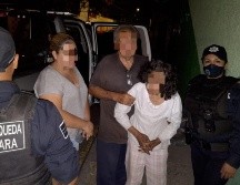 Tras varios intentos, vecinos dijeron reconocer a la mujer que tendría su domicilio en la calle 10. ESPECIAL