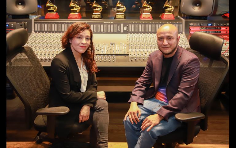 Carolina Antón y Daniel Castillo. GENTE BIEN JALISCO/ Tony Martínez