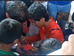 José Juan Macías es uno de los jugadores más destacados de Chivas. ESPECIAL