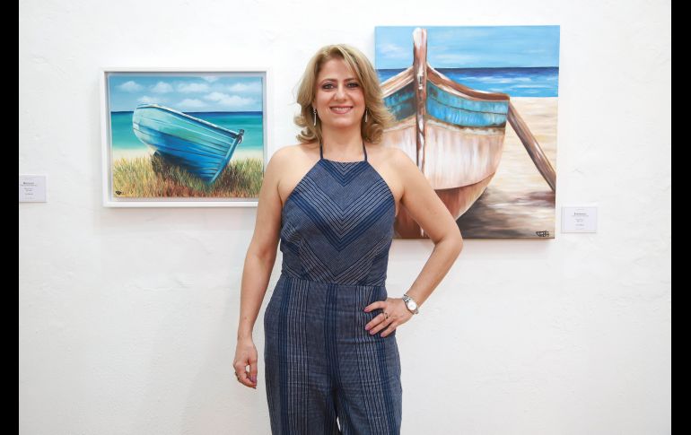 Tere Guerra. GENTE BIEN JALISCO/Tony Martinez