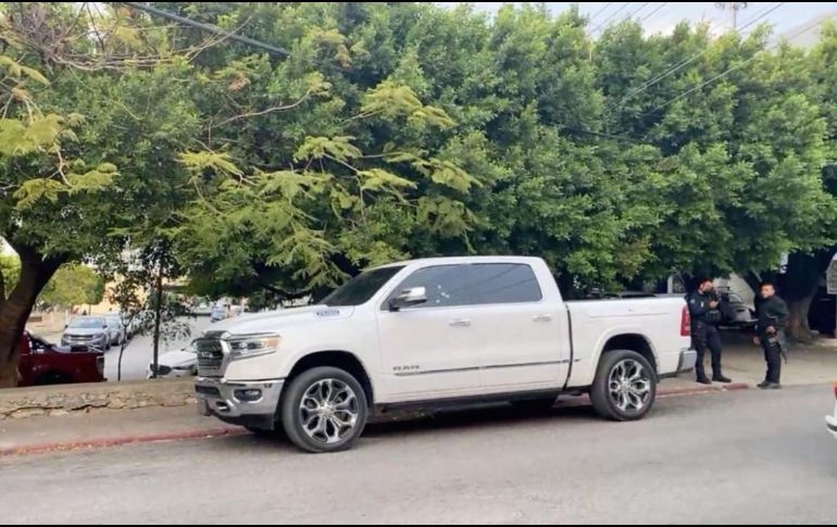 La ex alcaldesa de Ostuacán, Chiapas, Madahi Cárdenas Juárez,  fue atacada a balazos afuera de su casa. ESPECIAL