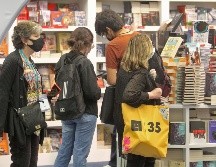 Los jóvenes de entre 18 y 24 años son quienes más leyeron en promedio. ESPECIAL