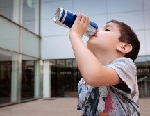 El pequeño tenía 6 años, y se encontraba al cuidado de su abuela cuando ingirió la bebida. ESPECIAL/ ARCHIVO