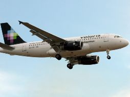 Se plantea tener ruta internacional por parte de Volaris en el AIFA. INFORMADOR/ARCHIVO