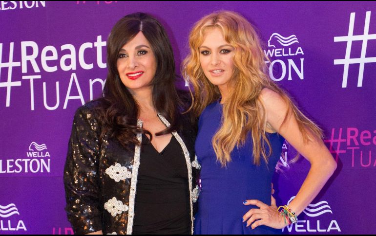 La cantante tras el mensaje ha recibido muestras de cariño y apoyo. SUN/ARCHIVO