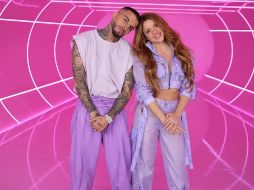 Shakira sabe con quiénes hacer equipo para seguir expandiendo su música por todas las latitudes y generaciones. CORTESÍA/SONY MUSIC