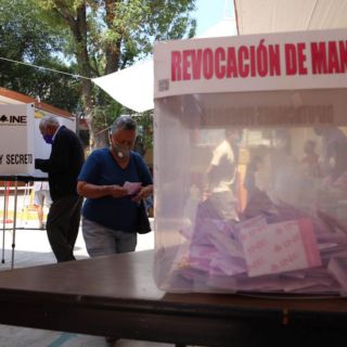 SFP investigará a funcionarios por posible uso de recursos públicos en Revocación de Mandato